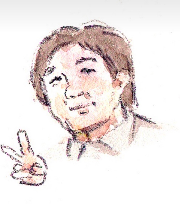 プロフィール写真